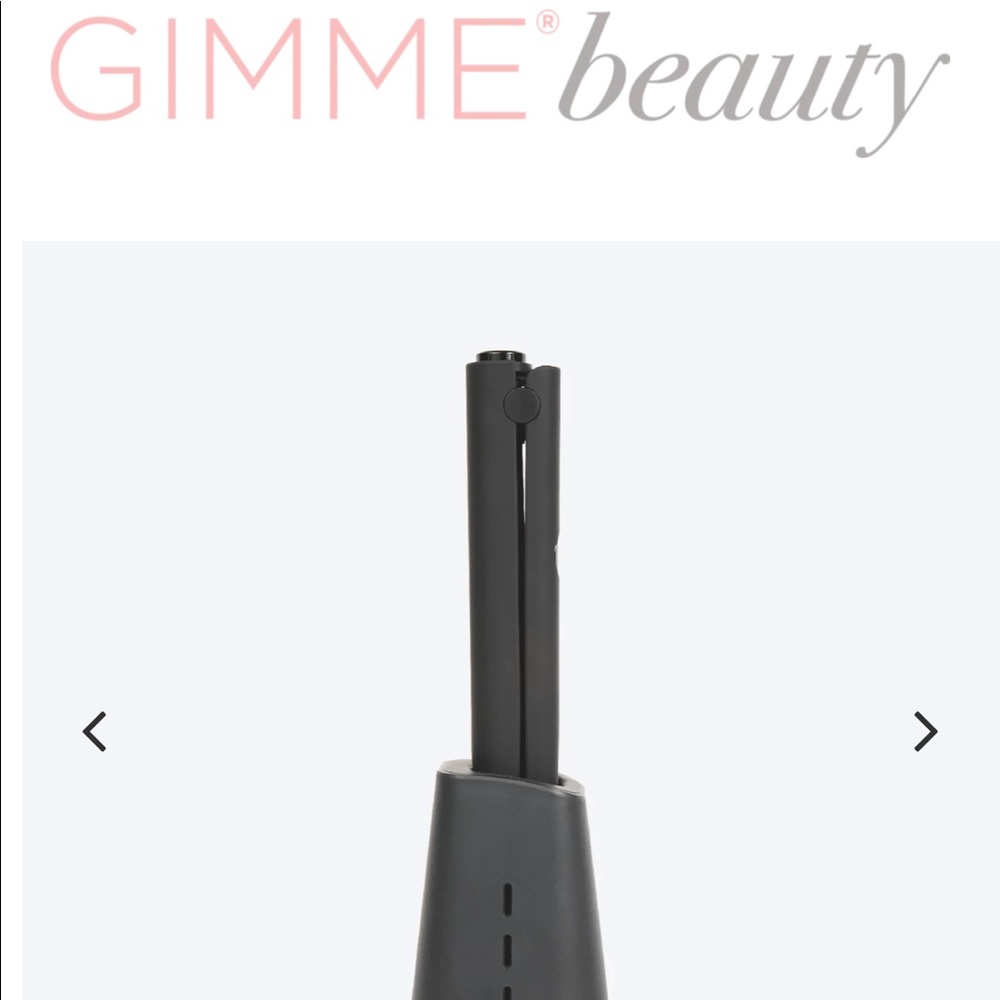 GIMME Freedom Wireless Styling Iron